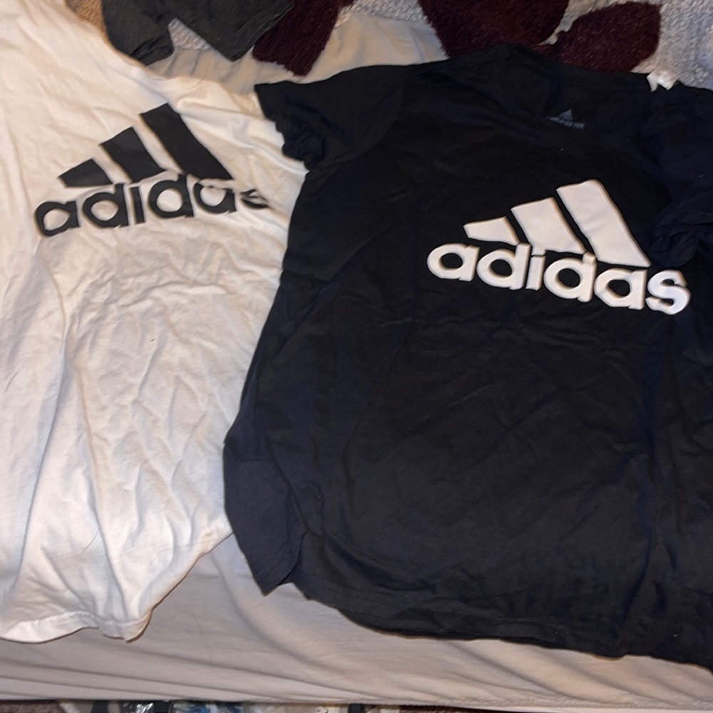 Womens adidas tshirts